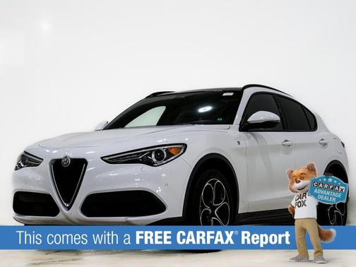 2023 Alfa Romeo Stelvio Ti