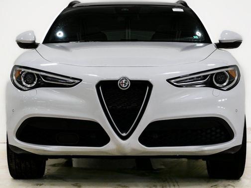 2023 Alfa Romeo Stelvio Ti