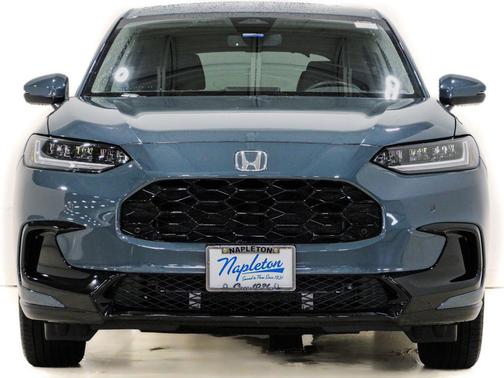 Nordic Forest Pearl 2024 Honda HR-V EX-L