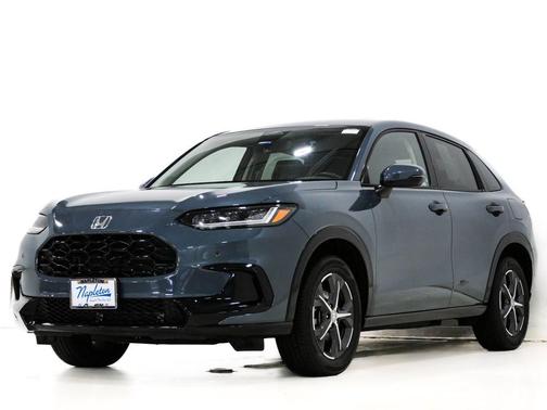 Nordic Forest Pearl 2024 Honda HR-V EX-L