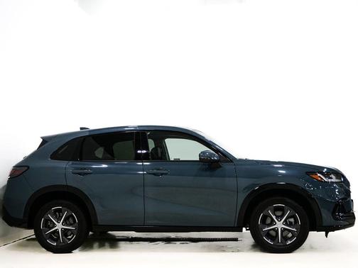 Nordic Forest Pearl 2024 Honda HR-V EX-L