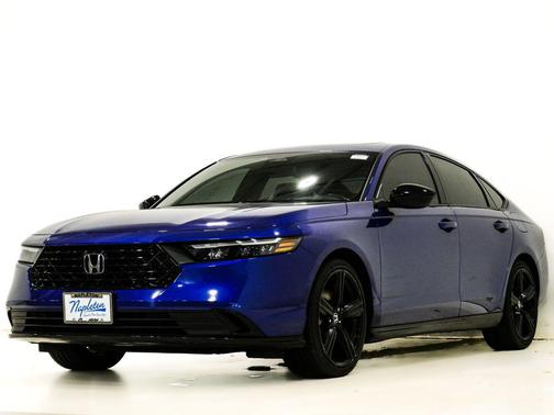 2024 Honda Accord Hybrid Sport-L