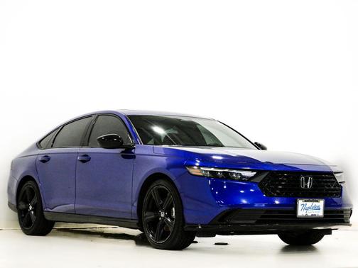 2024 Honda Accord Hybrid Sport-L