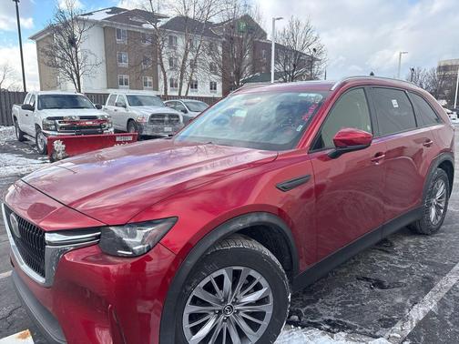 2024 Mazda CX-90 3.3 Turbo Preferred Plus