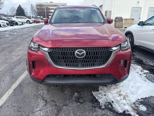 2024 Mazda CX-90 3.3 Turbo Preferred Plus