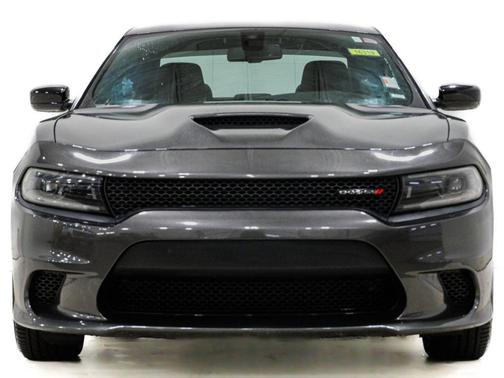 Granite Crystal Metallic Clearcoat 2023 Dodge Charger GT