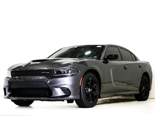Granite Crystal Metallic Clearcoat 2023 Dodge Charger GT
