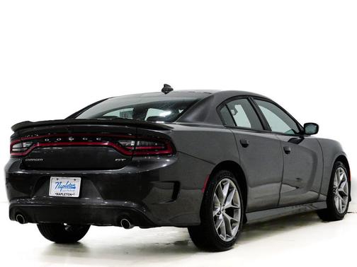 Granite Crystal Metallic Clearcoat 2023 Dodge Charger GT