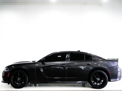 Granite Crystal Metallic Clearcoat 2023 Dodge Charger GT