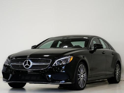 2017 Mercedes-Benz CLS 550 Base 4MATIC