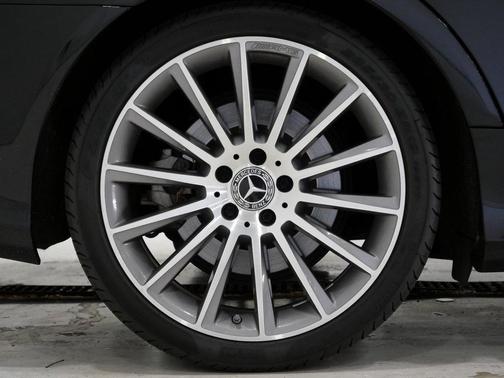 2017 Mercedes-Benz CLS 550 Base 4MATIC