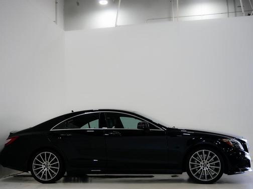 2017 Mercedes-Benz CLS 550 Base 4MATIC