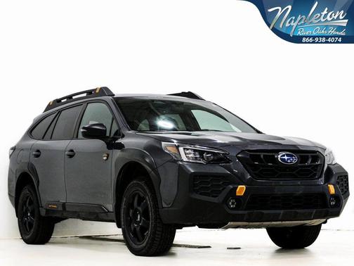 2024 Subaru Outback Wilderness