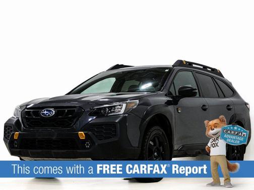 2024 Subaru Outback Wilderness