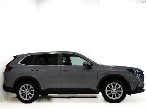 Urban Gray Pearl 2024 Honda CR-V EX-L