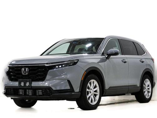 Urban Gray Pearl 2024 Honda CR-V EX-L