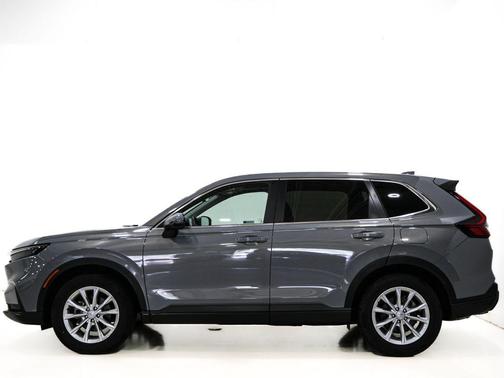 Urban Gray Pearl 2024 Honda CR-V EX-L