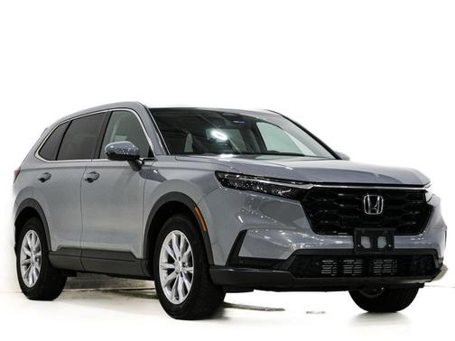 Urban Gray Pearl 2024 Honda CR-V EX-L