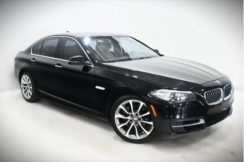2016 BMW 535 535i