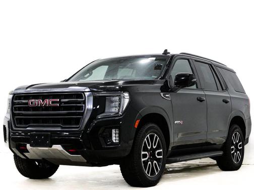 2021 GMC Yukon AT4