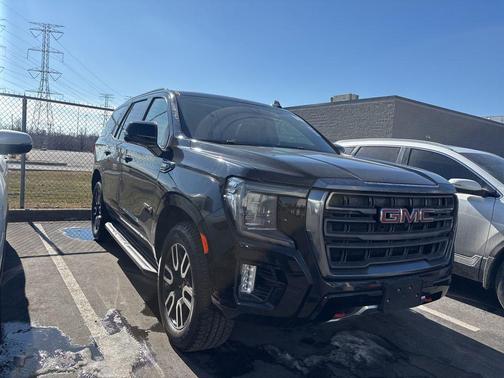 2021 GMC Yukon AT4