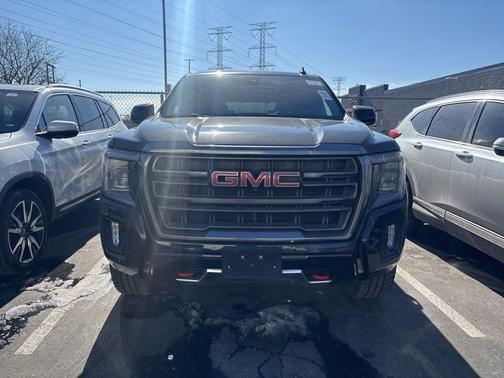 2021 GMC Yukon AT4