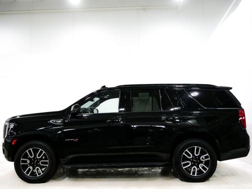 2021 GMC Yukon AT4