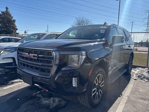 2021 GMC Yukon AT4