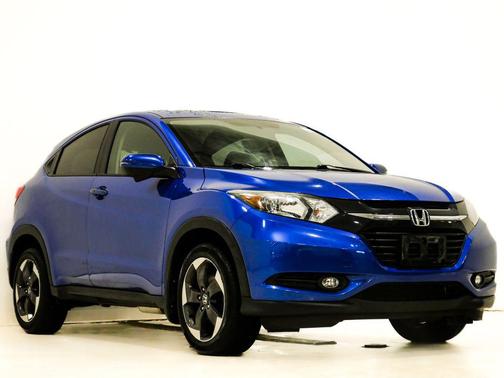 2018 Honda HR-V EX
