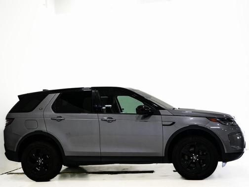 2020 Land Rover Discovery Sport SE