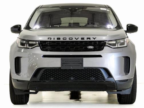 2020 Land Rover Discovery Sport SE