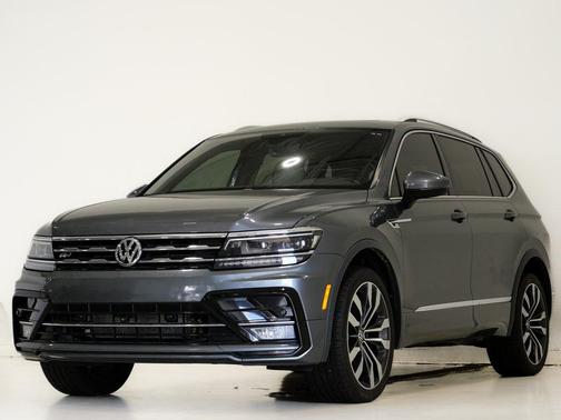 2020 Volkswagen Tiguan 2.0T SEL R-Line 4MOTION