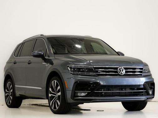 2020 Volkswagen Tiguan 2.0T SEL R-Line 4MOTION