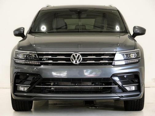 2020 Volkswagen Tiguan 2.0T SEL R-Line 4MOTION
