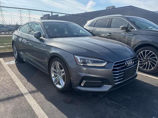 2019 Audi A5 Premium Plus