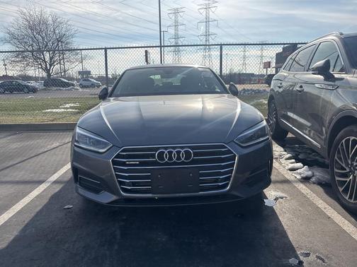 2019 Audi A5 Premium Plus