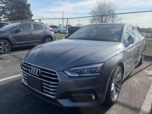 2019 Audi A5 Premium Plus