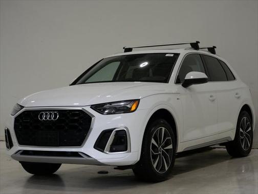 2023 Audi Q5 45 S line Premium