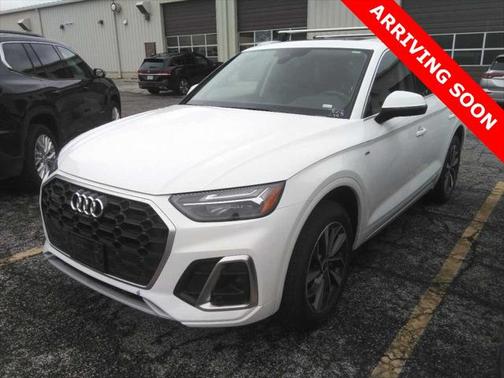 2023 Audi Q5 45 S line Premium