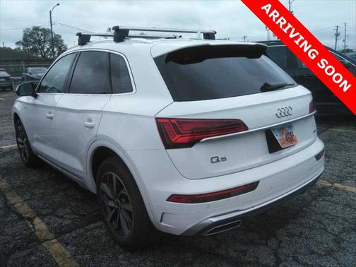2023 Audi Q5 45 S line Premium