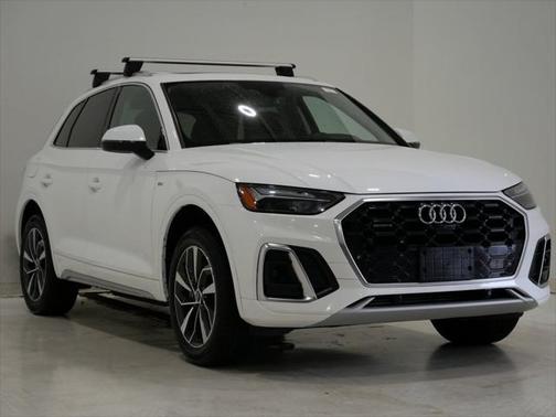 2023 Audi Q5 45 S line Premium