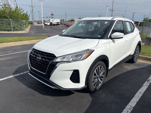 Fresh Powder 2023 Nissan Kicks SV
