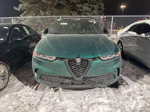 2024 Alfa Romeo Tonale Veloce