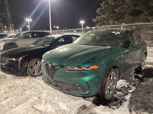 2024 Alfa Romeo Tonale Veloce