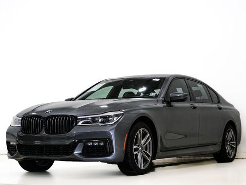 2019 BMW 750 i xDrive