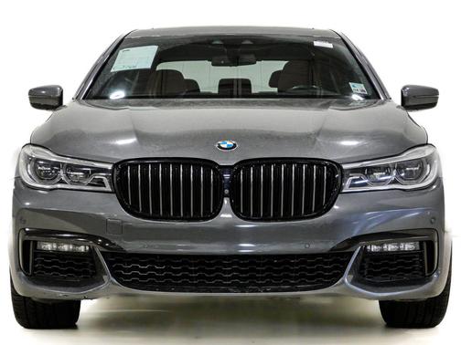 2019 BMW 750 i xDrive