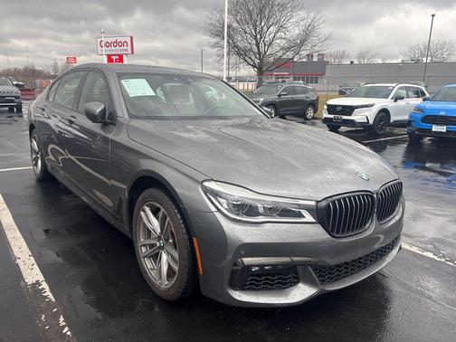 2019 BMW 750 i xDrive
