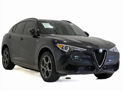 2022 Alfa Romeo Stelvio Ti
