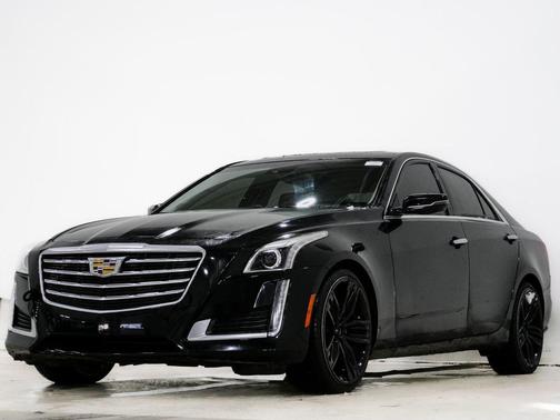2017 Cadillac CTS 2.0L Turbo Luxury