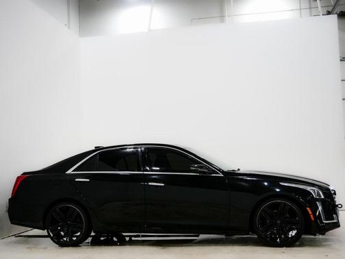 2017 Cadillac CTS 2.0L Turbo Luxury